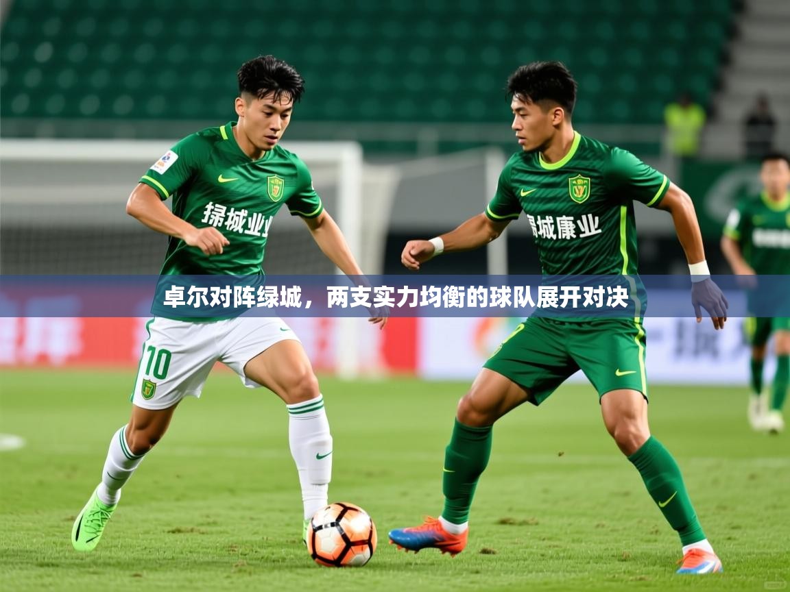 2025爱游戏体育在线登录入口卓尔对阵绿城，两支实力均衡的球队展开对决