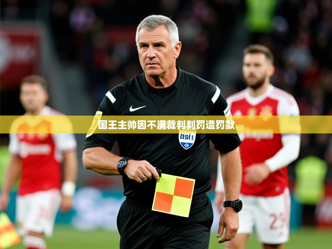 2025爱游戏体育在线注册国王主帅因不满裁判判罚遭罚款