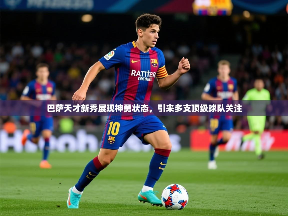 2025爱游戏体育app入口巴萨天才新秀展现神勇状态,引来多支顶级球队关注