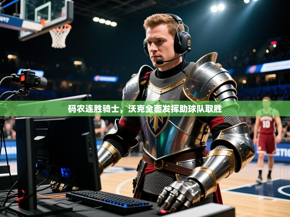 2025爱游戏体育平台官网码农连胜骑士,沃克全面发挥助球队取胜