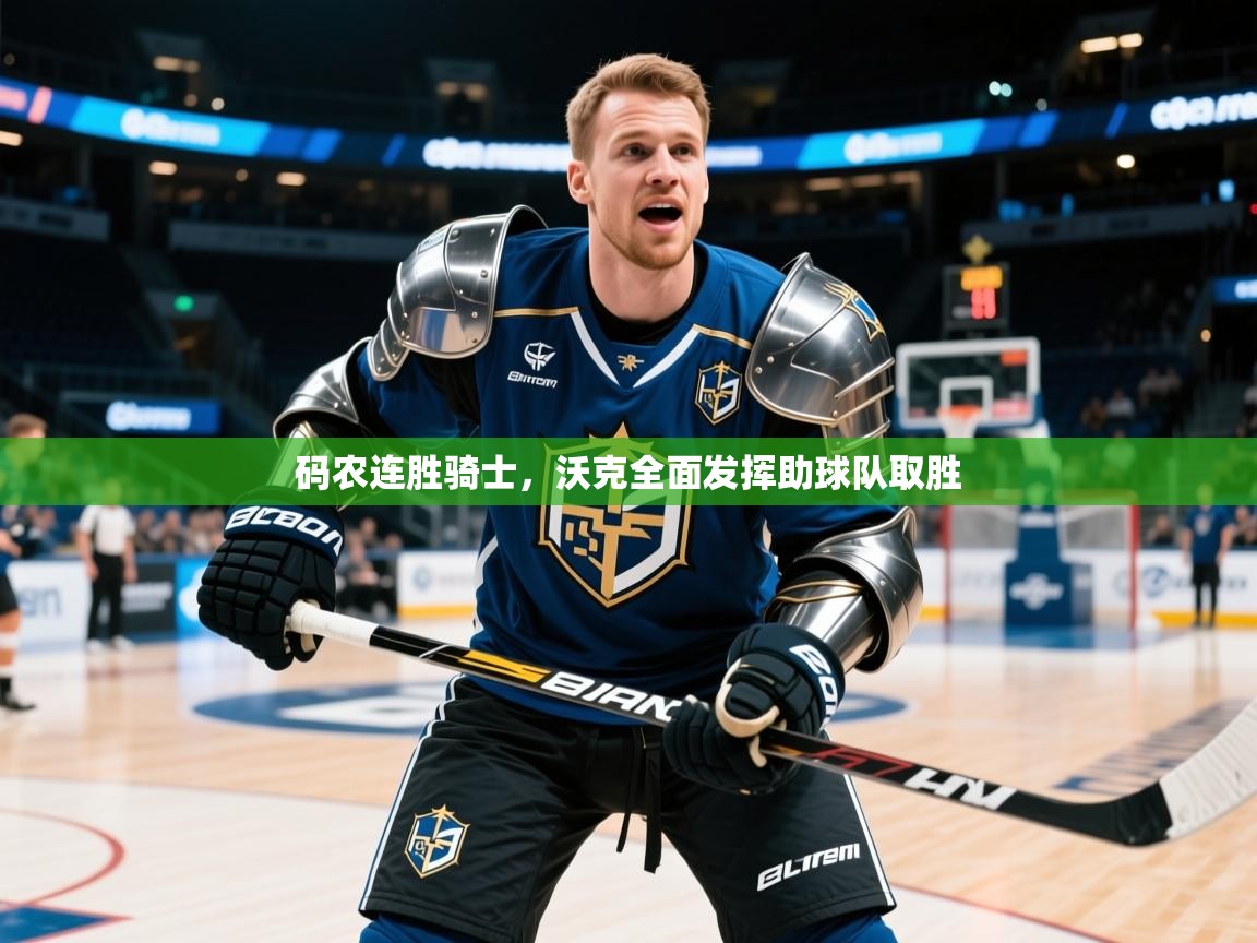 2025爱游戏体育平台官网码农连胜骑士，沃克全面发挥助球队取胜  第3张