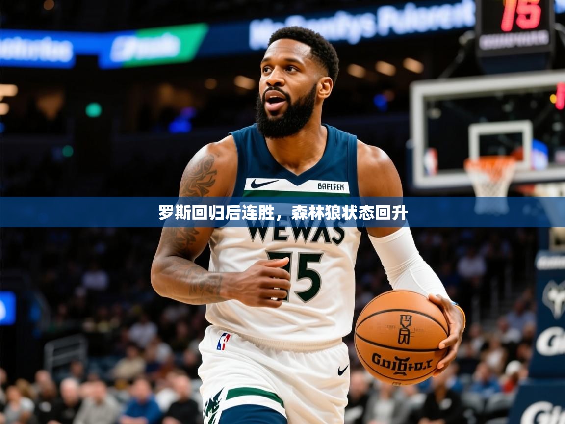 2025爱游戏ayx体育官方入口罗斯回归后连胜,森林狼状态回升