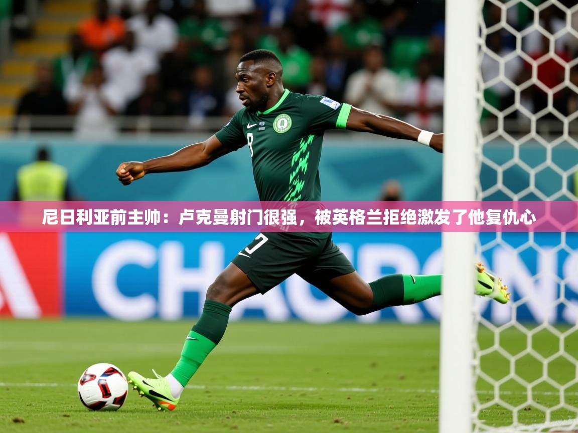 2025爱游戏ayx体育app官方网站入口尼日利亚前主帅：卢克曼射门很强，被英格兰拒绝激发了他复仇心