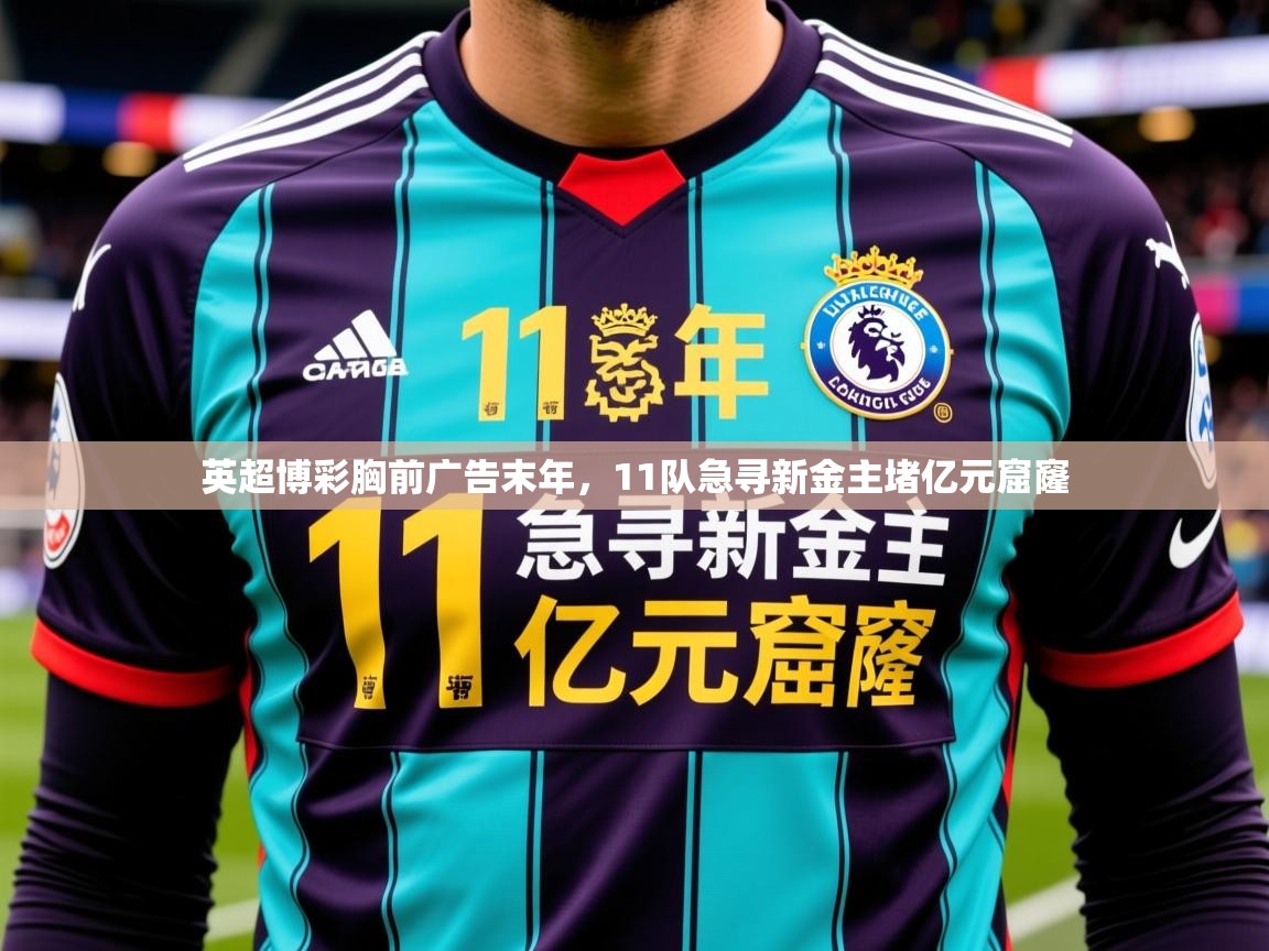 2025爱游戏体育平台官网英超博彩胸前广告末年,11队急寻新金主堵亿元窟窿 第1张