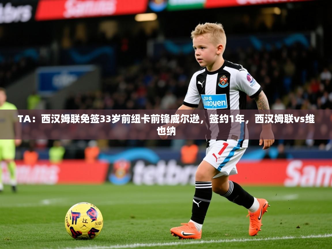2025爱游戏体育注册活动TA：西汉姆联免签33岁前纽卡前锋威尔逊，签约1年，西汉姆联vs维也纳