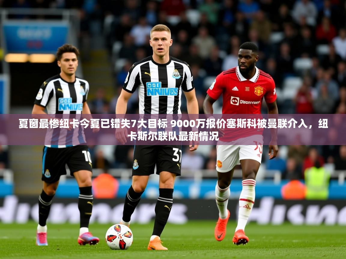 2025爱游戏体育在线登录入口夏窗最惨纽卡今夏已错失7大目标 9000万报价塞斯科被曼联介入，纽卡斯尔联队最新情况  第1张