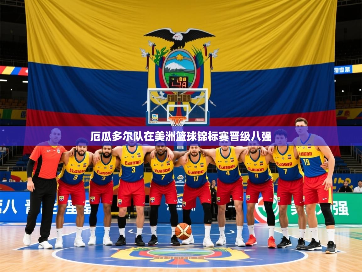 2026爱游戏体育官网厄瓜多尔队在美洲篮球锦标赛晋级八强