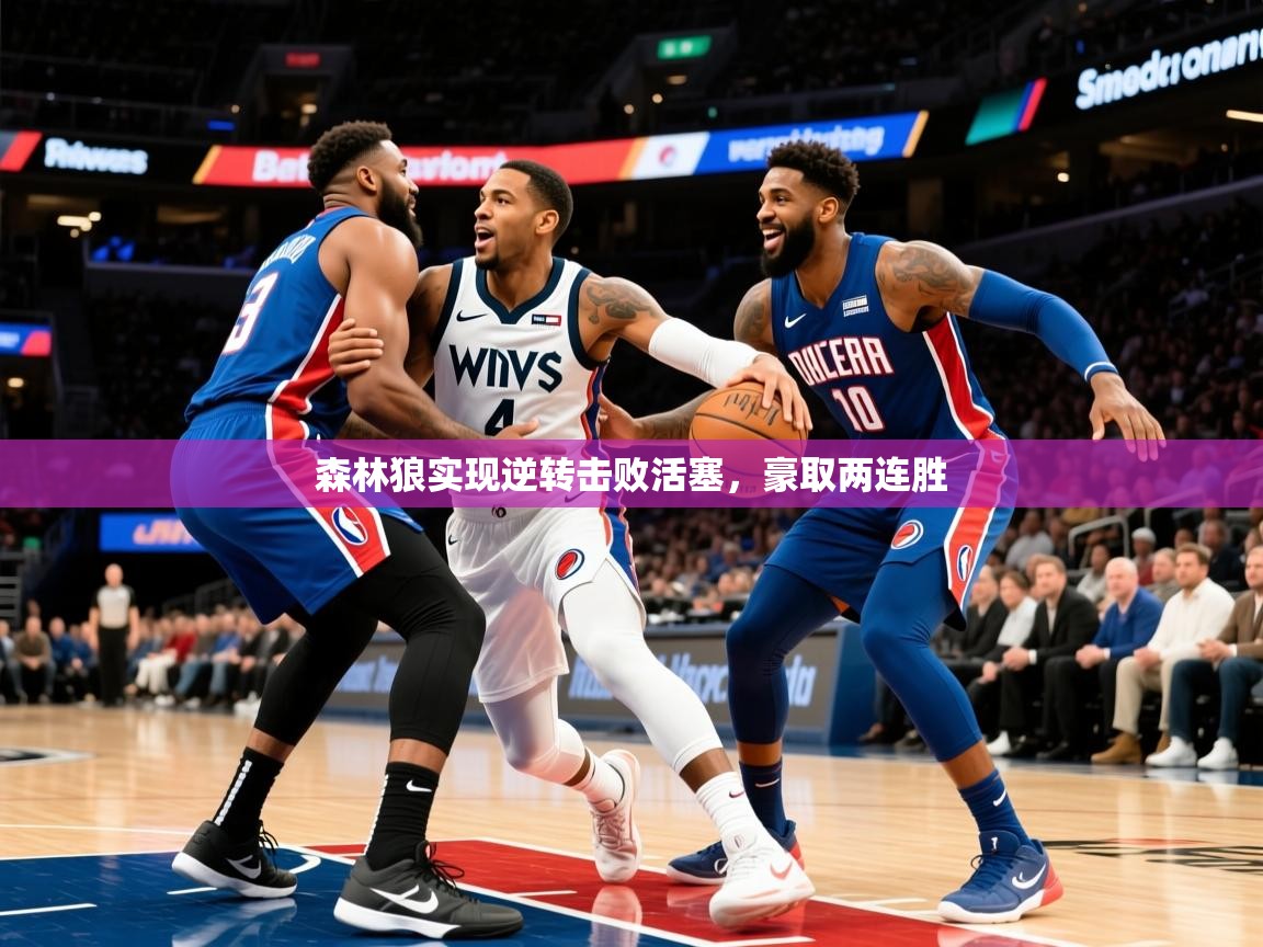 2026爱游戏体育怎么注册森林狼实现逆转击败活塞，豪取两连胜  第1张