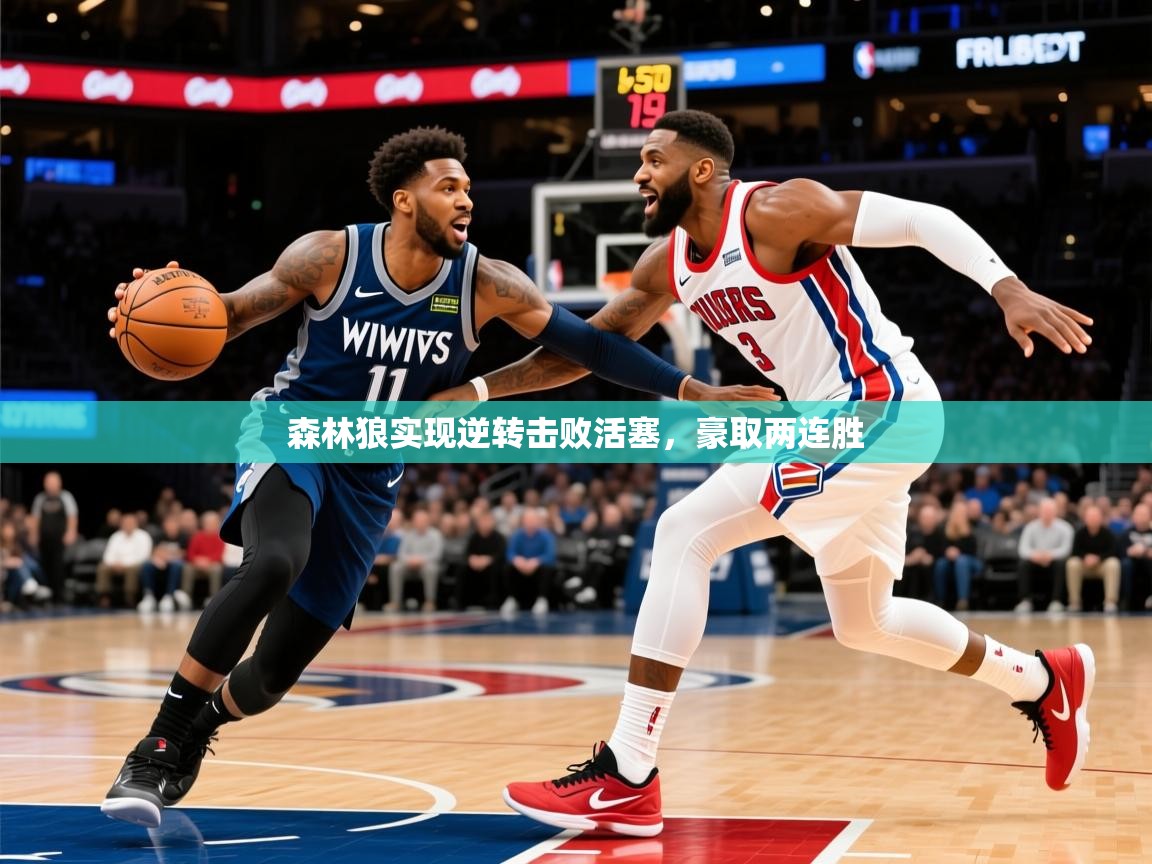 2026爱游戏体育怎么注册森林狼实现逆转击败活塞，豪取两连胜  第4张