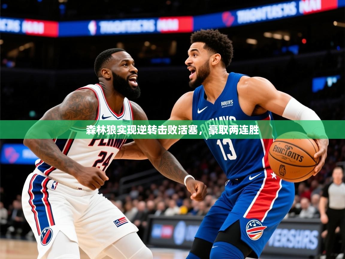 2026爱游戏体育怎么注册森林狼实现逆转击败活塞，豪取两连胜  第2张