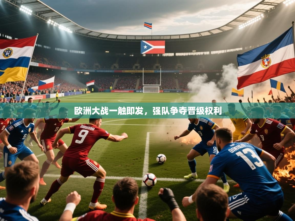 2026爱游戏体育网页版登录入口欧洲大战一触即发，强队争夺晋级权利  第2张