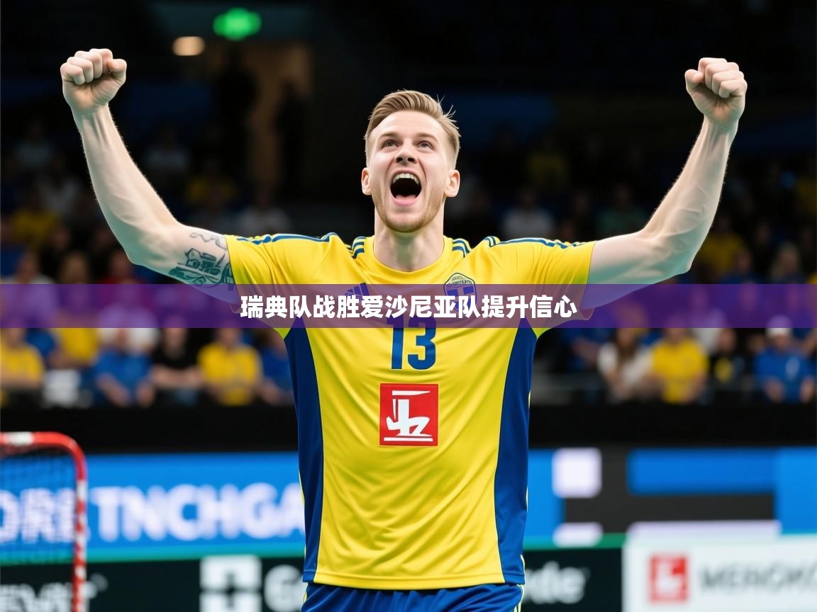 2026爱游戏体育app瑞典队战胜爱沙尼亚队提升信心