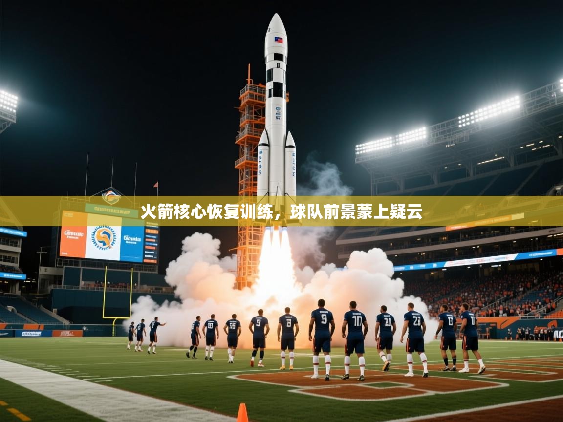 2026爱游戏体育登录口网页版火箭核心恢复训练,球队前景蒙上疑云 第3张