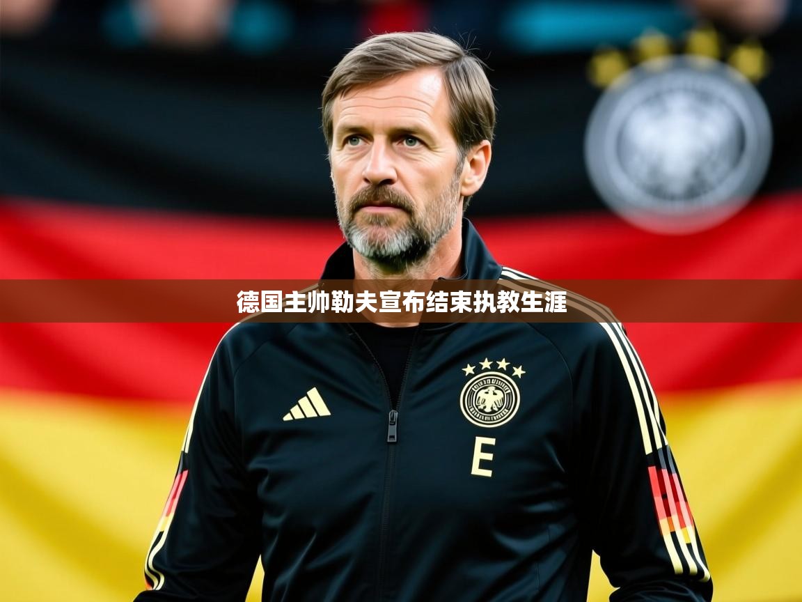 2026爱游戏体育平台登录网页版德国主帅勒夫宣布结束执教生涯