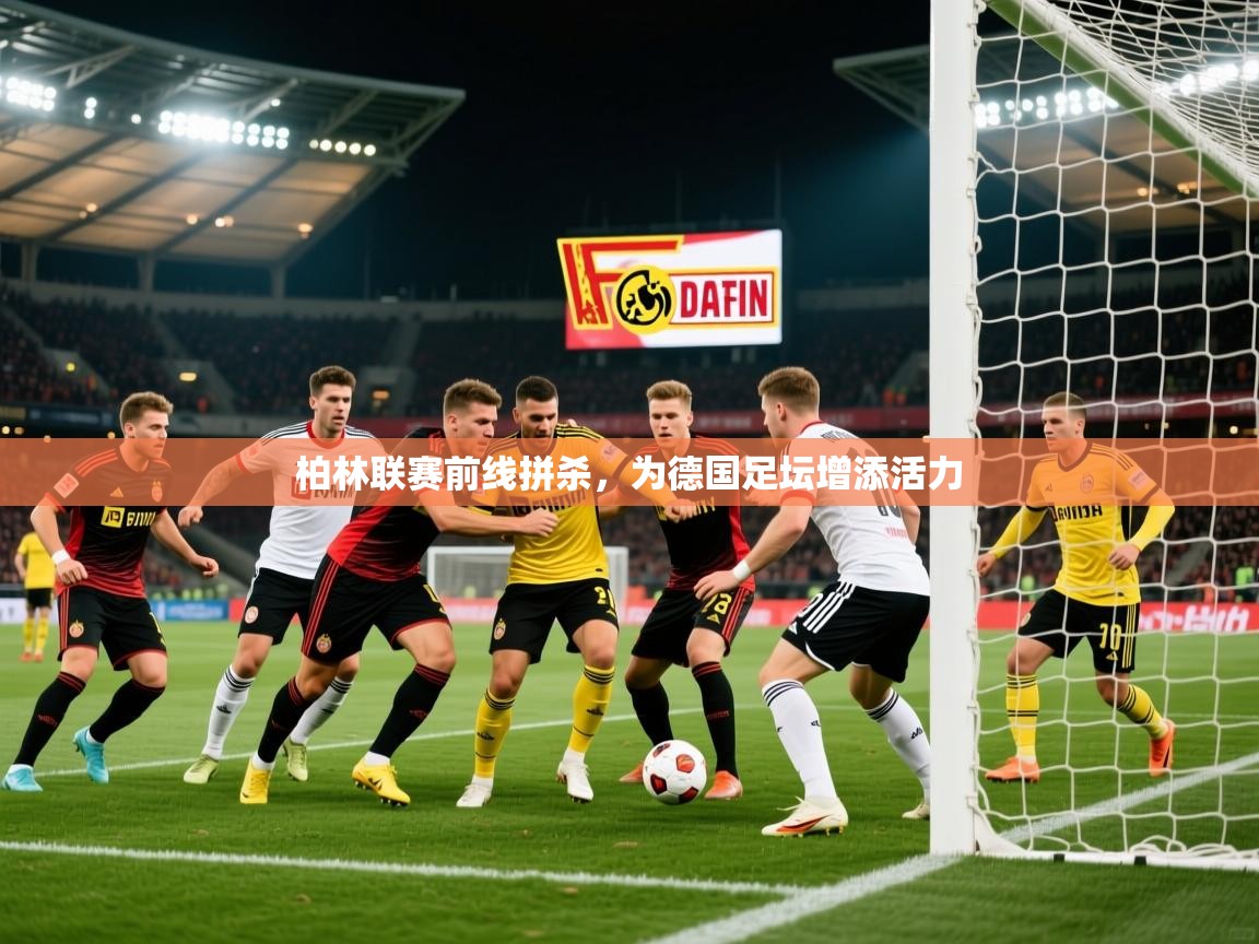 2026爱游戏体育注册活动柏林联赛前线拼杀，为德国足坛增添活力