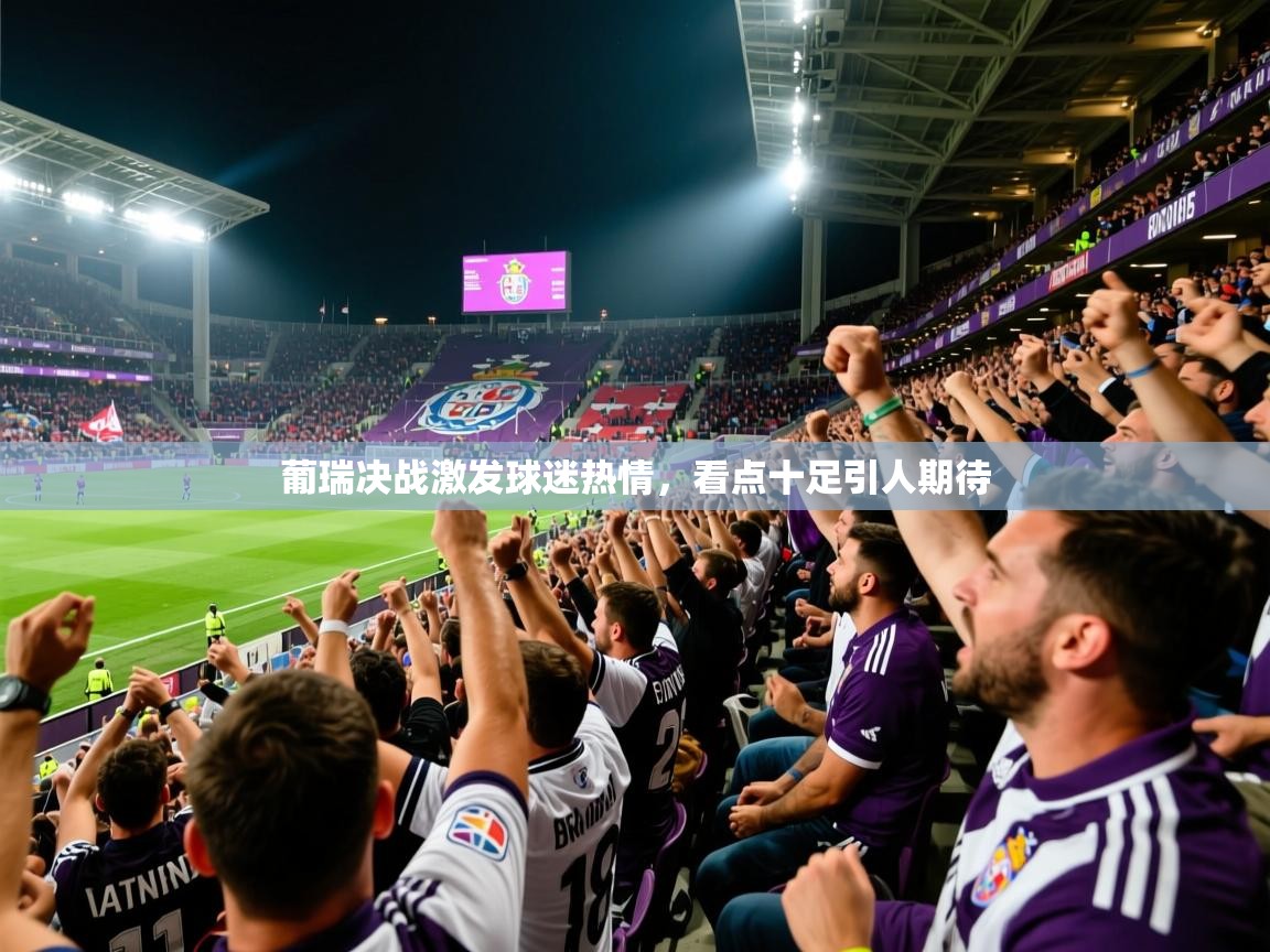 2026爱游戏体育在线投注葡瑞决战激发球迷热情,看点十足引人期待