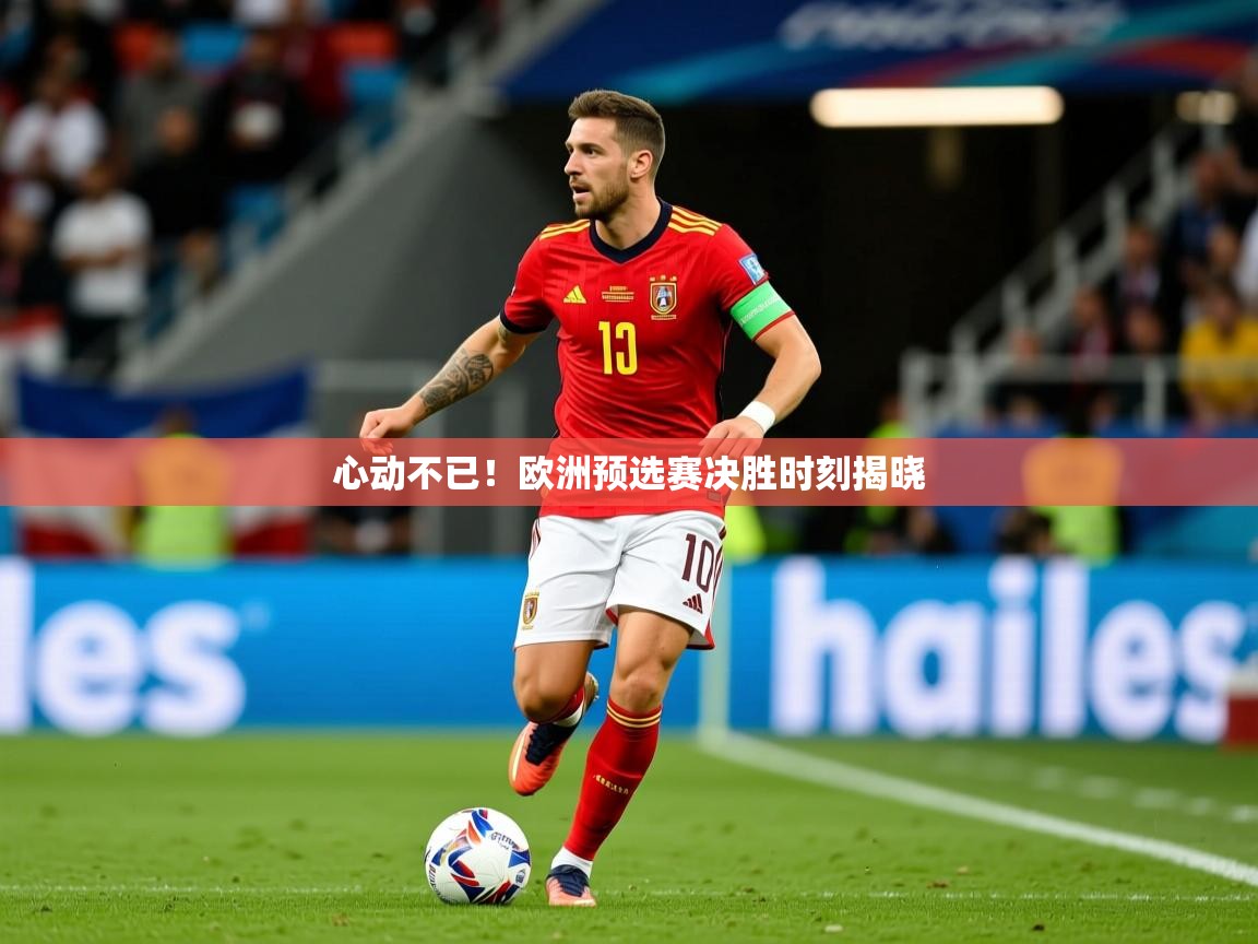 2026爱游戏ayx体育app官网入口心动不已!欧洲预选赛决胜时刻揭晓