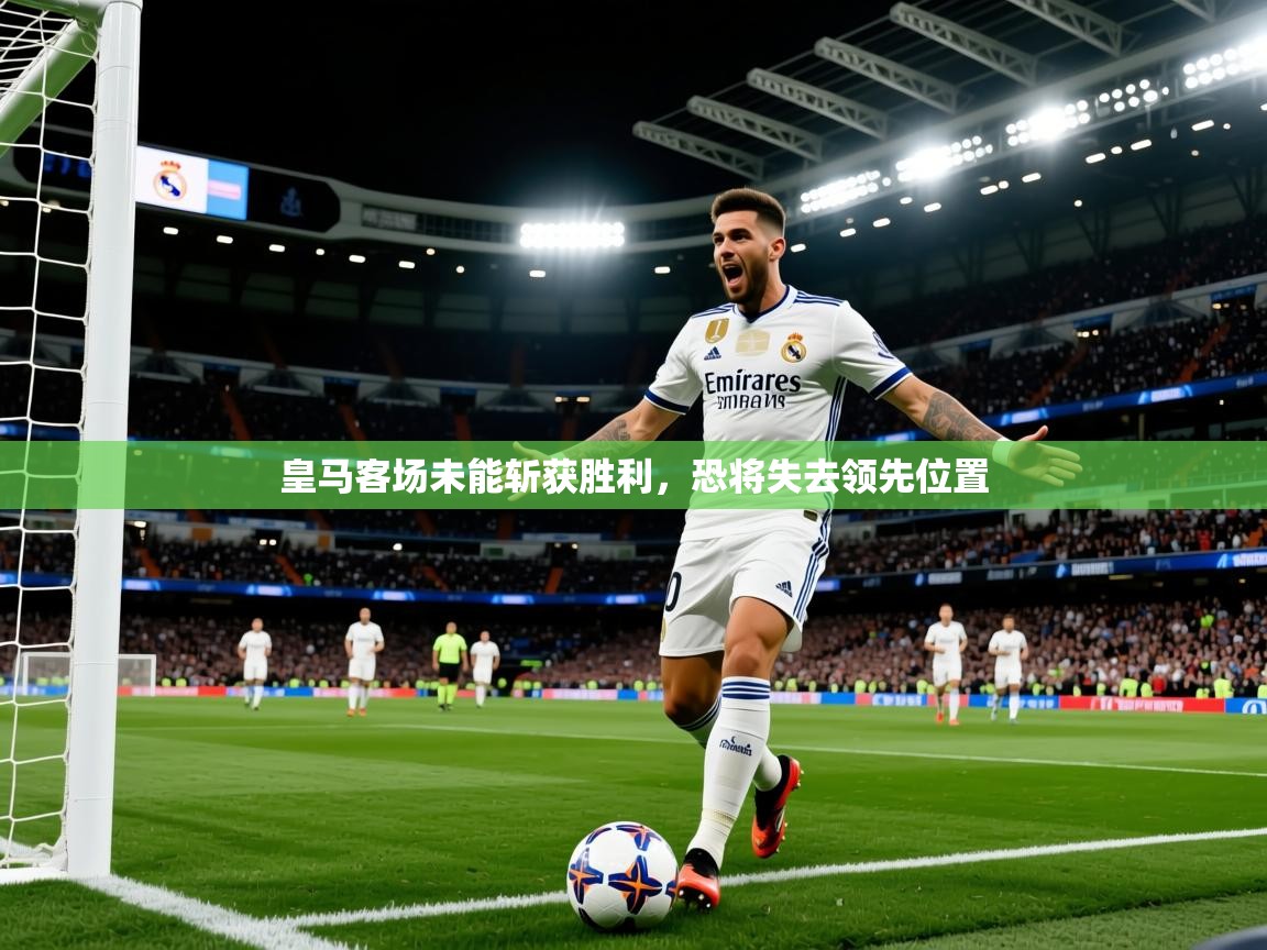 2026爱游戏体育在线皇马客场未能斩获胜利,恐将失去领先位置