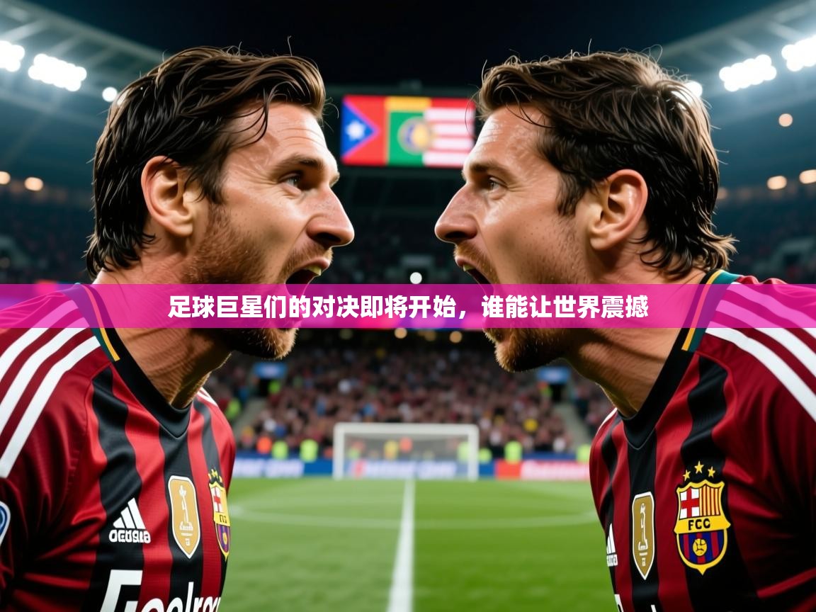 2026爱游戏体育网页版官方入口足球巨星们的对决即将开始,谁能让世界震撼