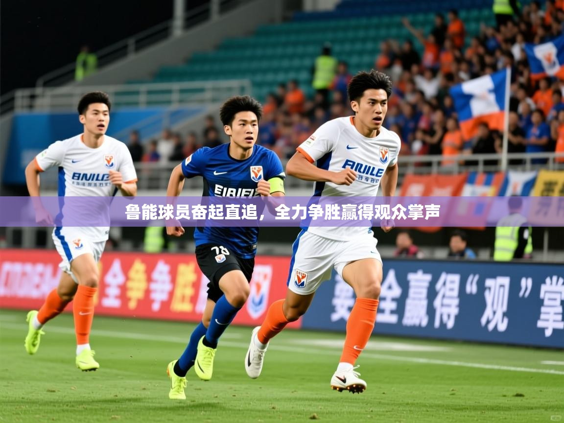 2026爱游戏体育注册网址鲁能球员奋起直追,全力争胜赢得观众掌声
